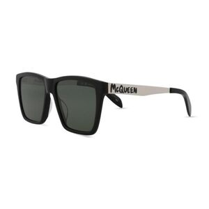 Alexander McQueen 57MM Square Sunglasses